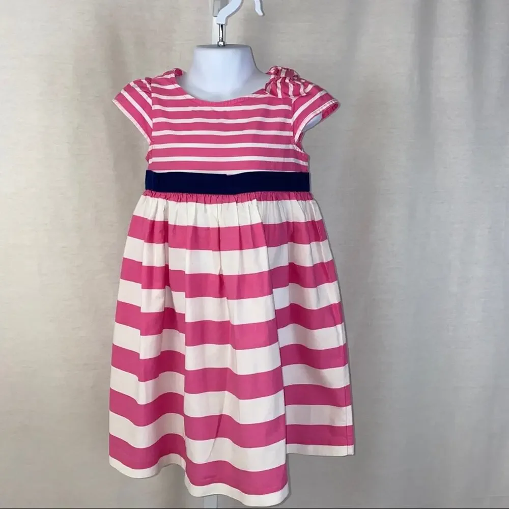 Gymboree pink white